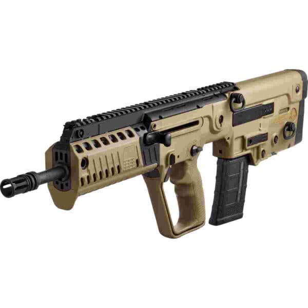 IWI Tavor X95 FDE Bullpup Rifle 5.56mm 30rd Magazine 16.5" Barrel Right Handed