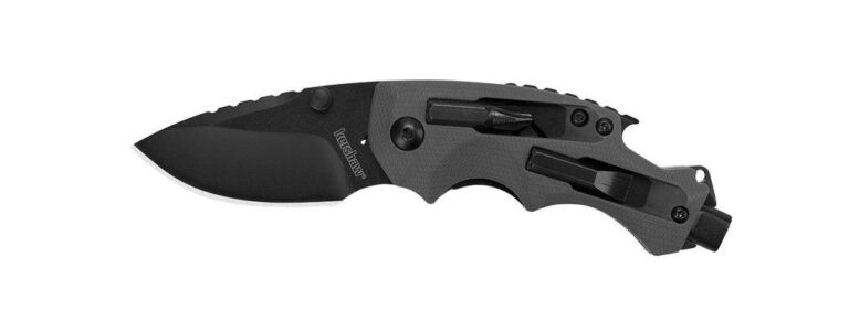 Kershaw Shuffle Multi-function Knife - 5-3/4" Overall Length