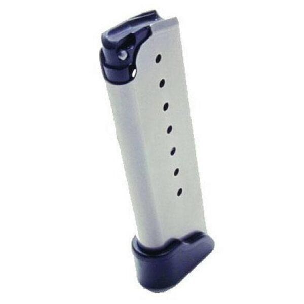 Kahr Arms Handgun Magazine with Grip Extension for K/KP/S/CW Models 9mm Luger 8rd