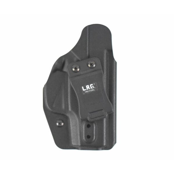 L.A.G. Tactical Liberator MK2 Holster Walther PPQ Black Ambi