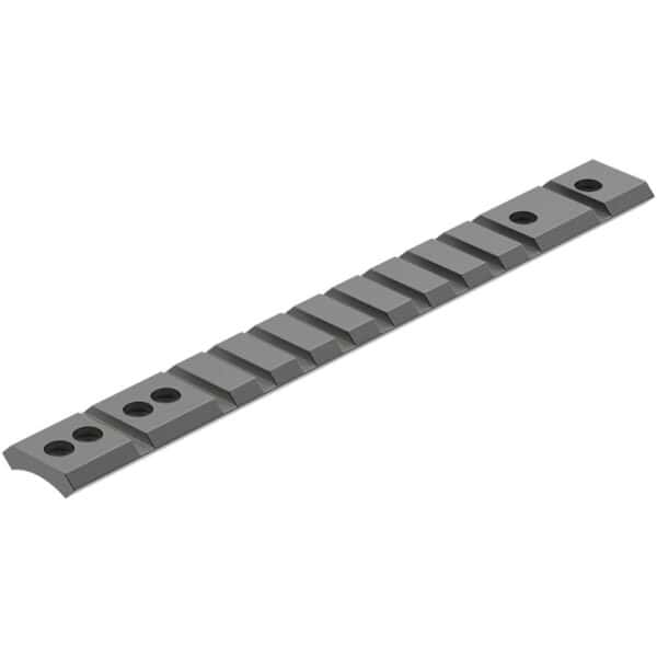 QRW Savage 110 L/A-Axis Rail (8-40) Aluminum Matte 1/ct