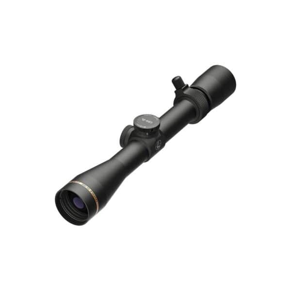 Leupold VX-3HD Rifle Scope 2.5-8x36 1" SFP Duplex Non Illum. Black