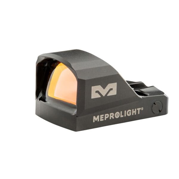 Mepro Pistol Optic MPO-DS Open Emitter Pistol Sight with RMSc/JPoint Shake Awake