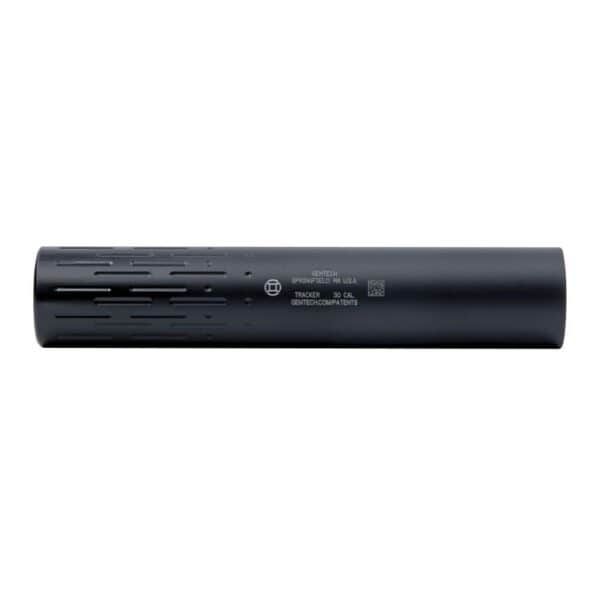 Gemtech Tracker Direct Thread Aluminum Suppressor .30 Caliber Black