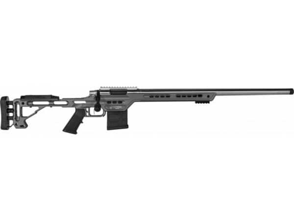 Masterpiece Arms PMR Rifle  6.5 Creedmoor 26" Barrel Tungsten with Polished Barrel