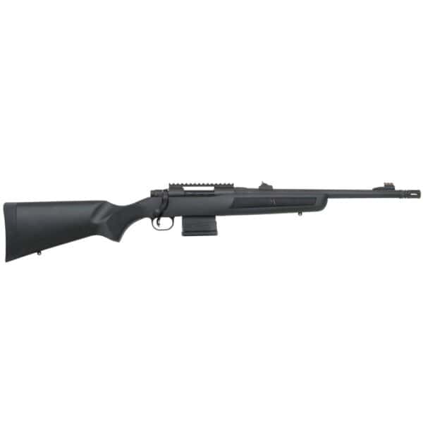 Mossberg MVP Patrol Rifle 7.62 NATO 10rd Magazine 16.25" Barrel Black