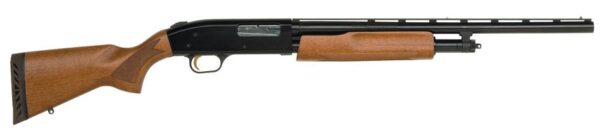 Mossberg 505 Compact/Short LOP Pump Shotgun 20 ga 3'' Chamber 4rd Capacity 20" Barrel