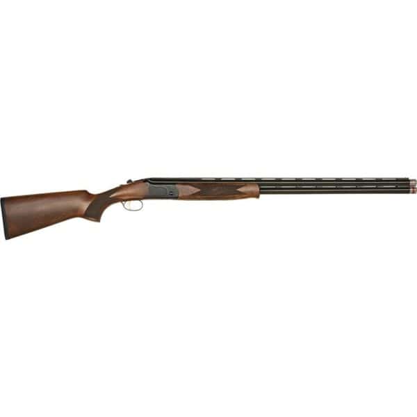 Mossberg International Gold Reserve Black Label 12 GA Shotgun 2rd Magazine 3" Chamber 30" Barrel Walnut