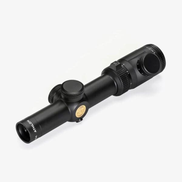 Athlon Talos BTR GEN2 Rifle Scope 1-4X24 30mm SFP ATMR7 IR-MIL Illum. Black