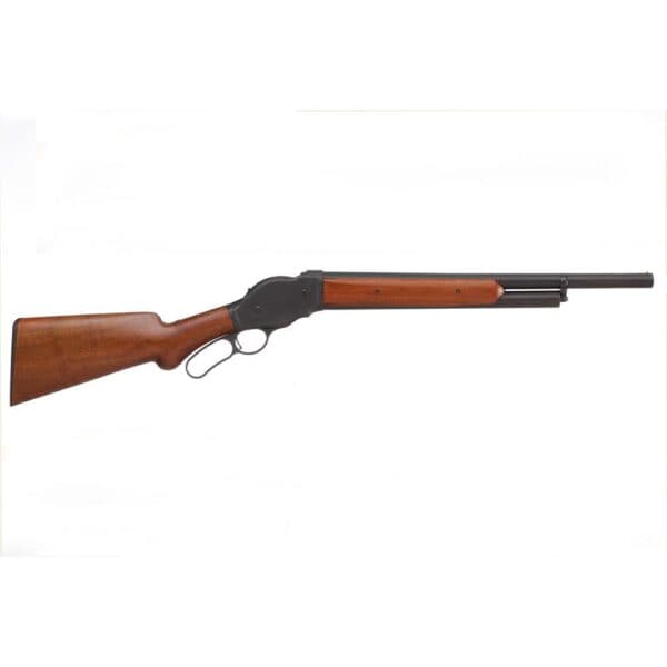 Cimarron 1887 Lever Action Terminator Shotgun 12 ga 2.75" Chamber 5rd Capacity 20" Barrel Walnut