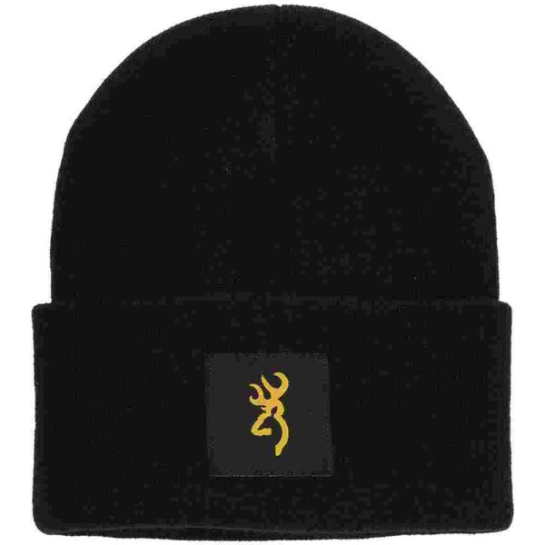 Browning BEANIE STILL WATER BLACK