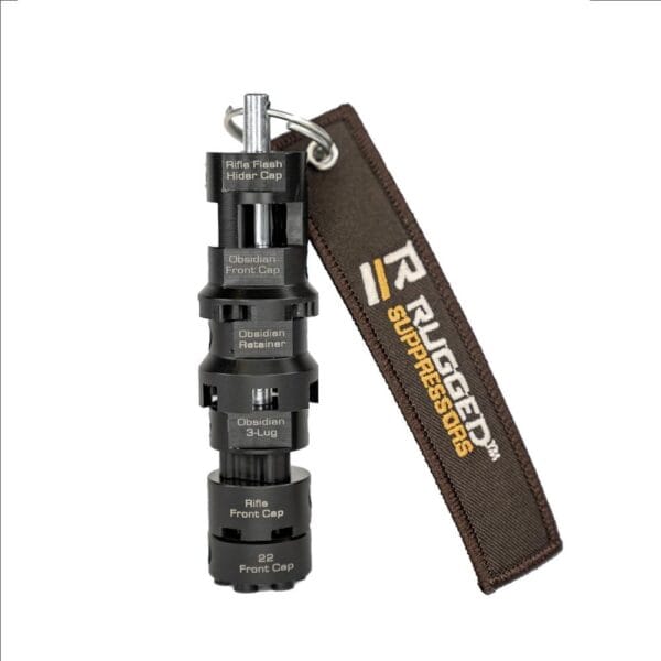 Rugged Suppressors Totem Multi-Tool