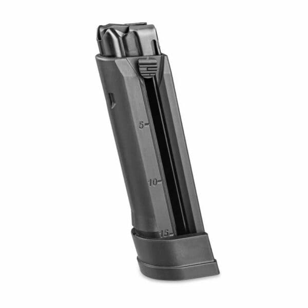 FN 502 Handgun Magazine Black .22 LR 15/rd