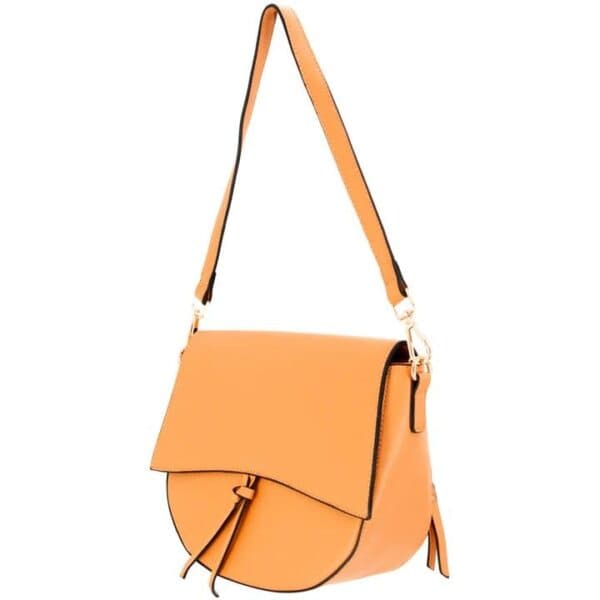 Rugged Rare Zoey Concealed Carry Handbag Apricot