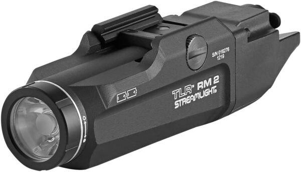 Streamlight TLR RM 2 Low-profile Rail Mounted Tactical Light - Incl/ Keys / 2 Lithium Batteries