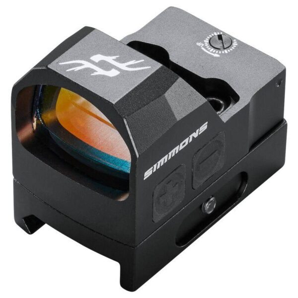 Simmons Pro Target 1x25 Reflex Red Dot Sight