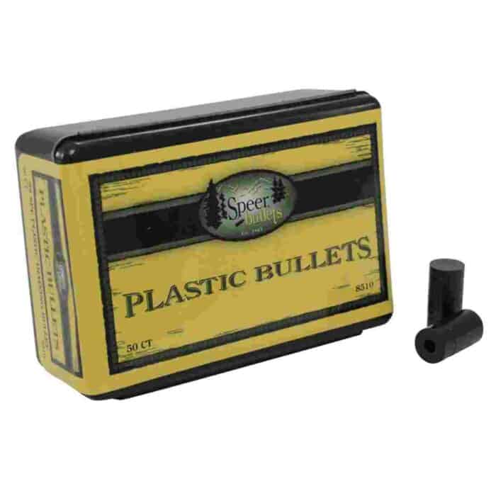 Speer Plastic Training Bullets .38 cal 50/ct