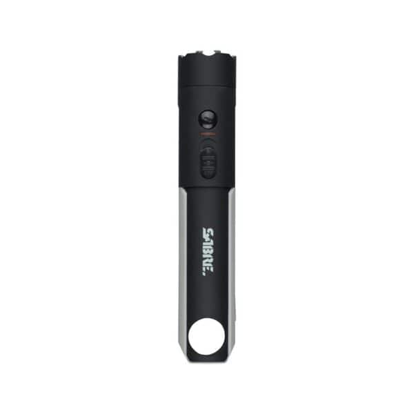 Sabre 2-in-1 Stun Gun with 200 Lumen LED Flashlight