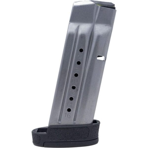 S&W M&P Shield Plus Handgun Magazine .30 Super Carry 16/rd