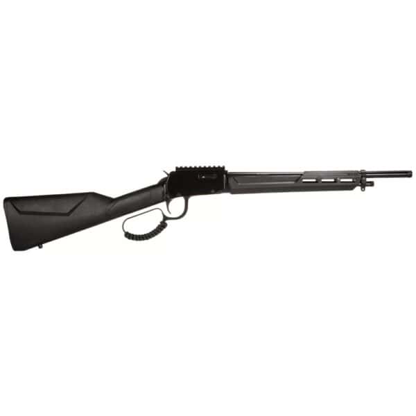 Rossi Rio Bravo Tactical Rifle .22 LR 10rd Magazine 16.5" Barrel Black