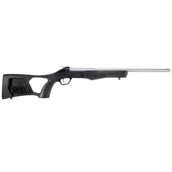 Rossi Tuffy Shotgun 410 ga 3" Chamber Single Shot 18.5" Barrel Black