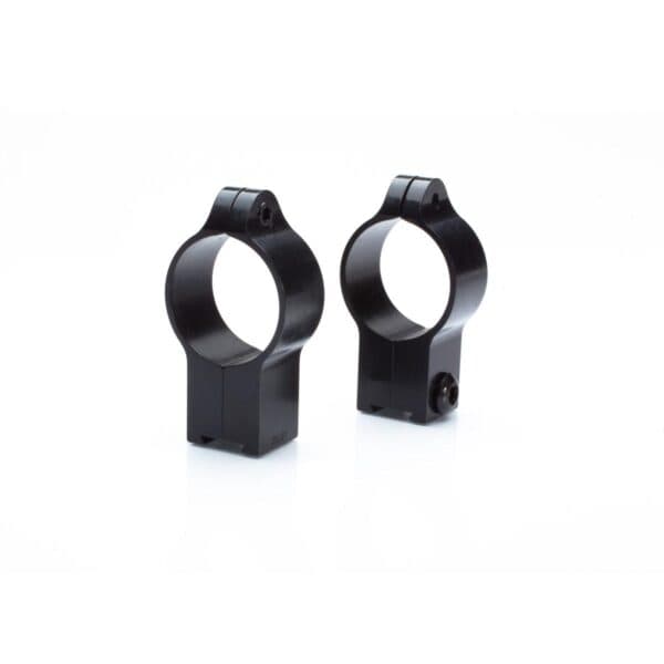 Talley 2-Piece Rimfire Scope Rings CZ 452 European- 455- 457- 512- 513 1" High