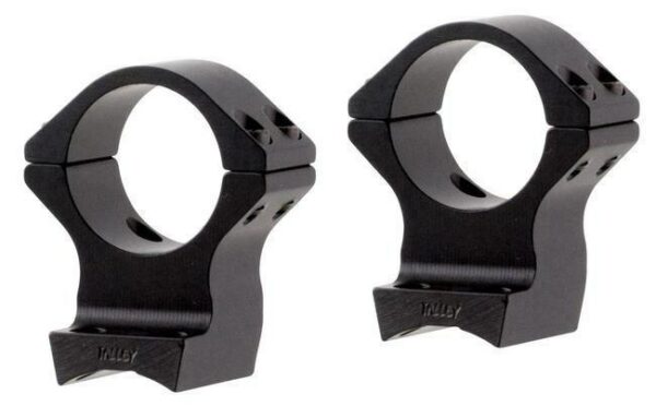 30mm Lightweight Alloy Scope Mounts X-Bolt (Med)