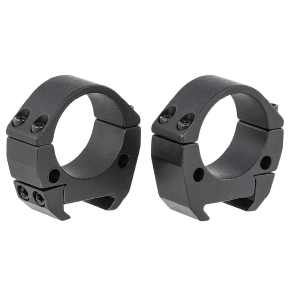 Talley 2-Piece Picatinny Modern Sporting Scope Rings 30mm Low