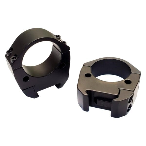 Talley 2-Piece Picatinny Modern Sporting Scope Rings 34mm Medium