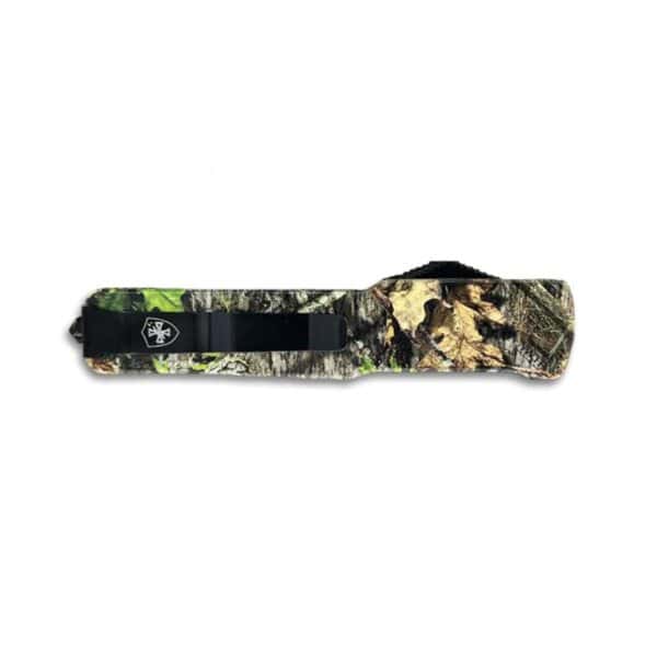 Templar Knife Premium Small Knife 3" D2 Drop Point Blade Mossy Oak Obsession