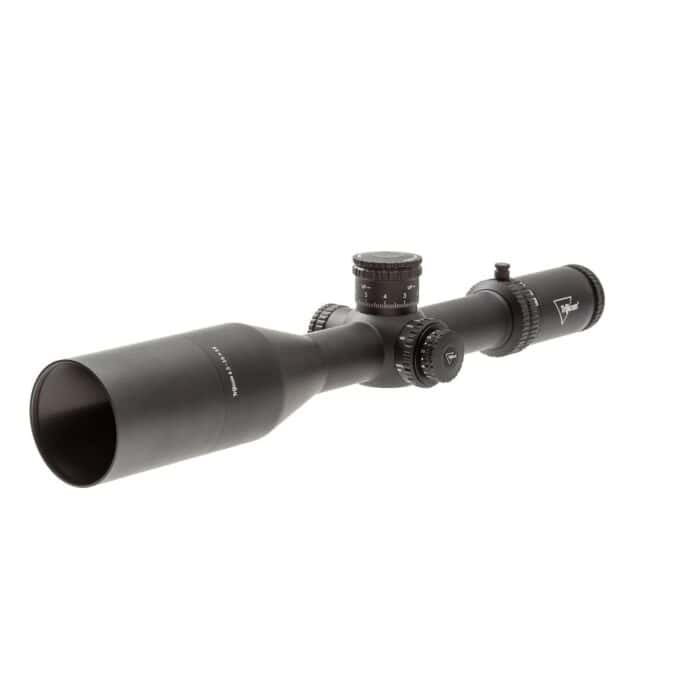 Trijicon Tenmile 4.5-30x56 FFP Long-Range Rifle Scope w/Red/Green MRAD Precision Tree