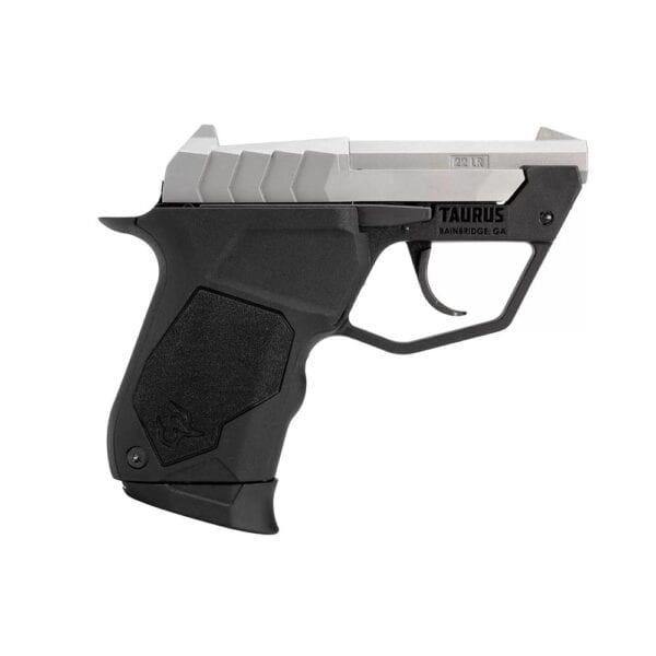 Taurus 22 Tuc Handgun .22 LR 9rd Magazine 2.5" Barrel Stainless Steel