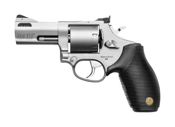 Taurus 692 Handgun .357 Mag/38 Spl/9mm Luger 7rd Capacity 3" Barrel Matte Stainless Finish