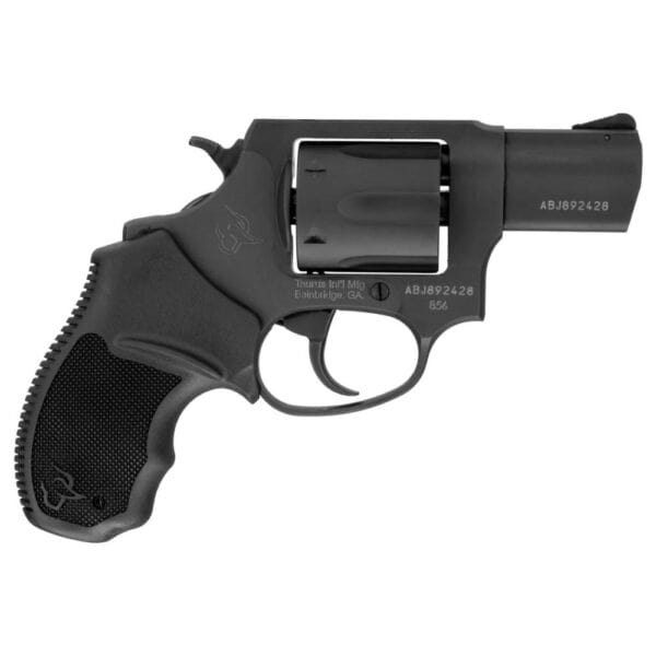 Taurus 856 Handgun Revolver .38 Special 6rd Capacity 2" Barrel Black