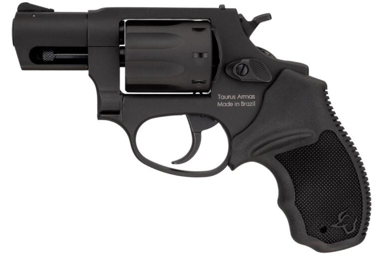 Taurus 942 Handgun .22 WMR 8rd Capacity 2" Barrel Black Finish