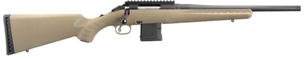 RUGER AMERICAN RIFLE RANCH 300 BLK 16" BBL 10RD