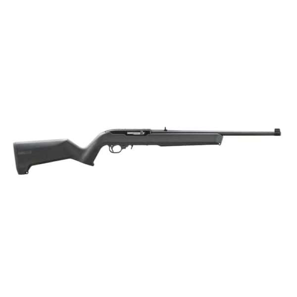 Ruger 10/22 MOE X-22 Carbine .22 LR 10rd Magazine(1) 18.5" Satin Black Barrel Synthetic Stock