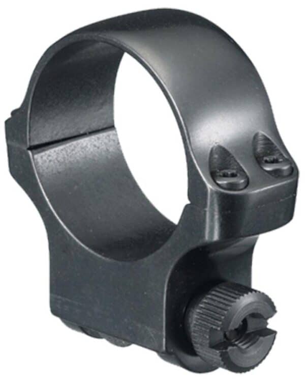 Ruger Steel Scope Ring- Single (4B30) 30mm Medium .937" Height - Blued