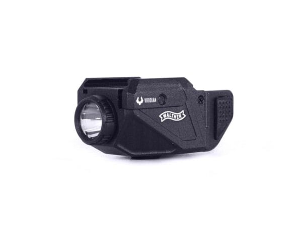 Viridian CTL Custom Tactical Weapon Light for Walther 580 Lumens includes SafeCharge