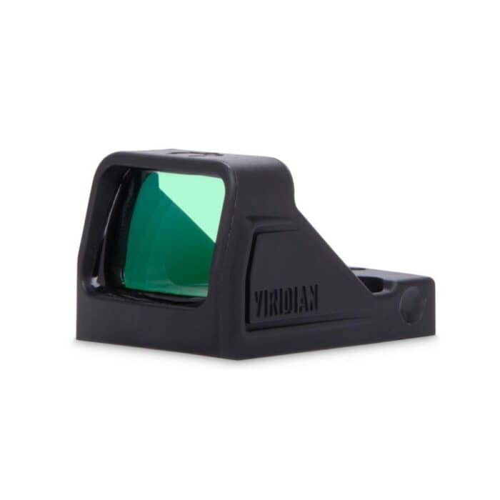 Viridian RFX11 Micro Green Dot Sight 1x16 3 MOA Dot Black