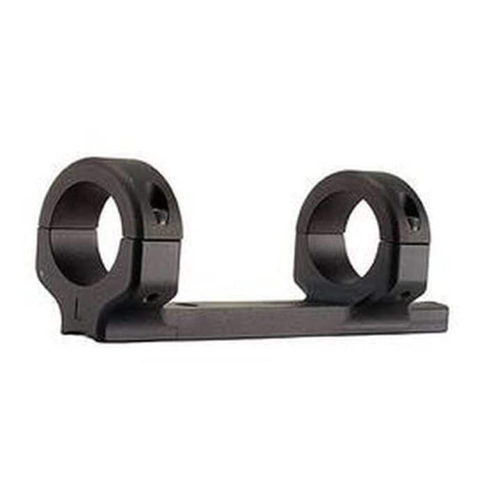 Browning BLR Short Action Scope Mount 1" Med Black