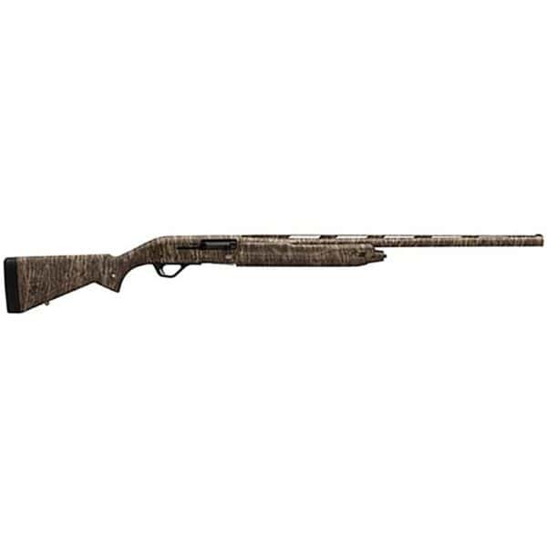 Winchester SX4 Waterfowl Hunter Shotgun 12 ga 3-1/2" Chamber 4/rd 28" Barrel Mossy Oak Bottomland