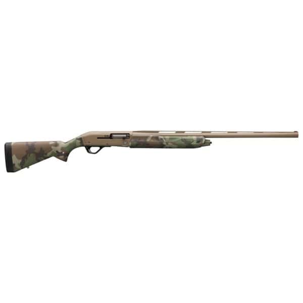 Winchester SX4 Hybrid Hunter Shotgun 20 ga 3" Chamber 4rd Magazine 28" Barrel Woodland Camo