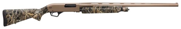 Winchester SXP Hybrid Hunter Realtree Max-7 12 GA Shotgun 4rd Magazine 26" Barrel Camo