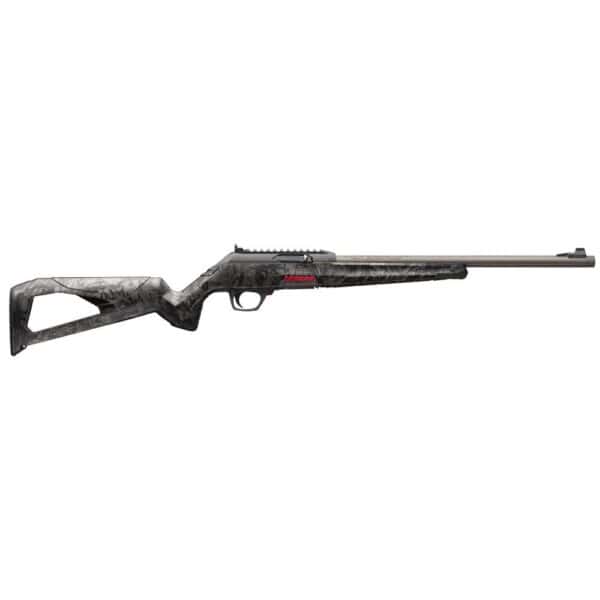 Winchester Wildcat 22 SR Rifle .22 LR 10rd Magazine 16.5" Barrel Carbon Grey Suppressor Ready