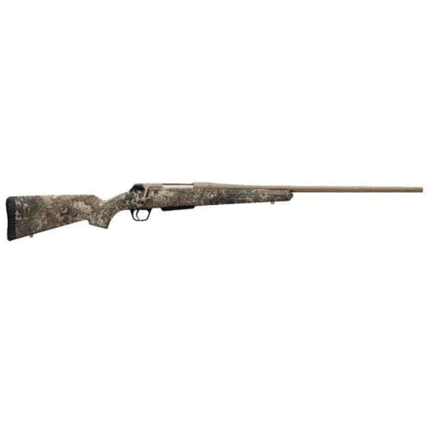 Winchester XPR Hunter True Timber Strata 6.8 Western Rifle 3rd Magazine 24" Barrel Camo