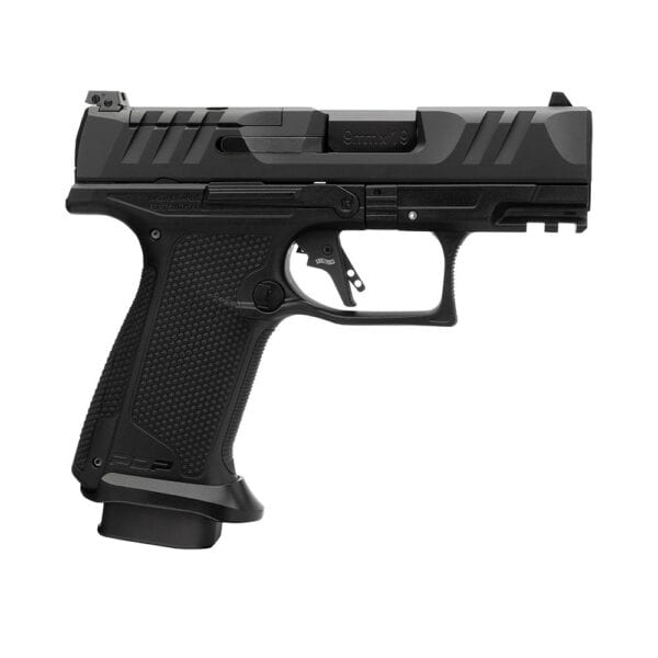 Walther PDP PRO F-Series Handgun 9mm Luger 18rd Magazines(3) 3.5" Barrel