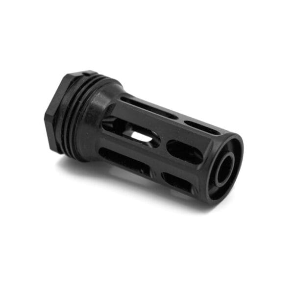 Huxwrx Flash Hider QD 7.62 5/8x24 Black