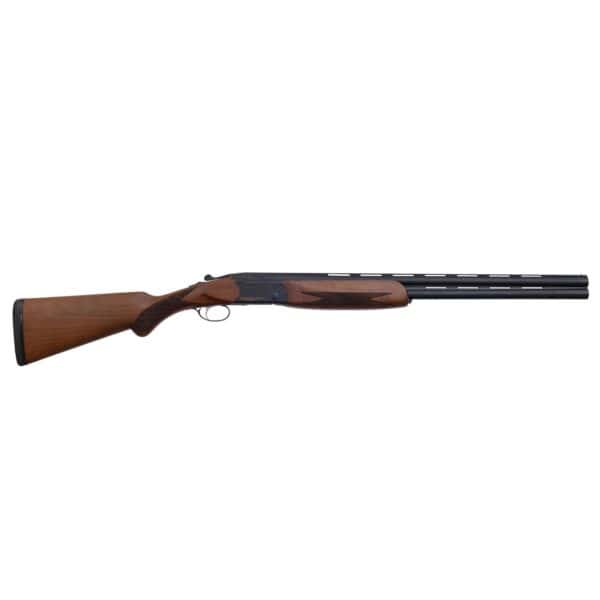 Weatherby Orion Matte Blue Shotgun 12 ga 3" Chamber 2rd Capacity 28" Barrel Walnut Stock