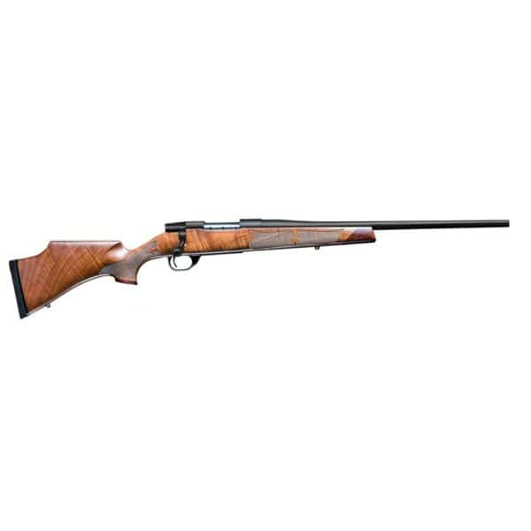 Weatherby Vanguard Camilla Rifle 6.5 Creedmoor 4rd Magazine 20" 1/2x28 Threaded Barrel Walnut